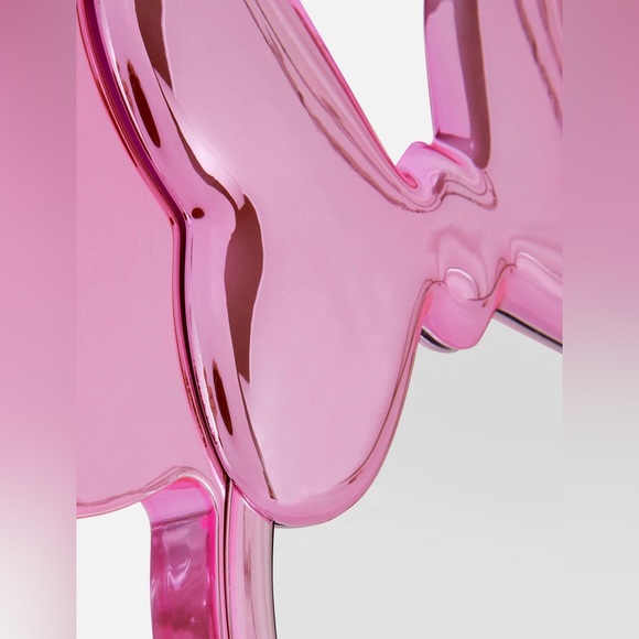 Disney's Minnie Mouse Folding Mirror Tabletop - Picture 3 of 4